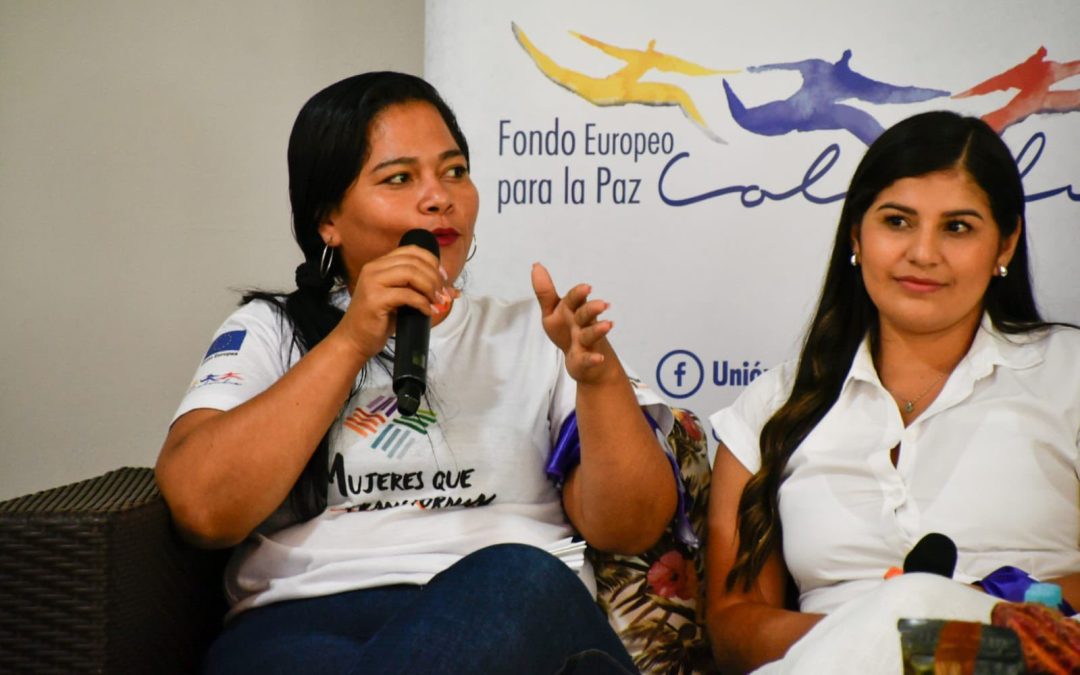 ‘Mujeres que Transforman’: el proyecto que cambió la incidencia política de las mujeres en el Putumayo