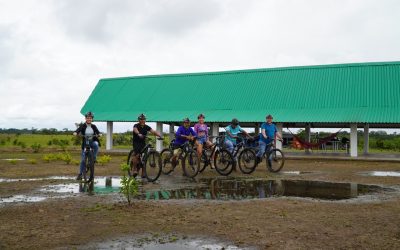 Firmantes avanzan en su reincorporación económica ofreciendo servicios para visitantes en Guaviare